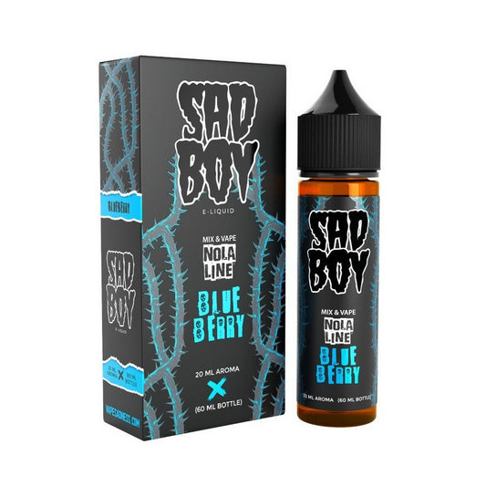Sadboy Nola Line - Blueberry - Flavor Shot 20/60ml