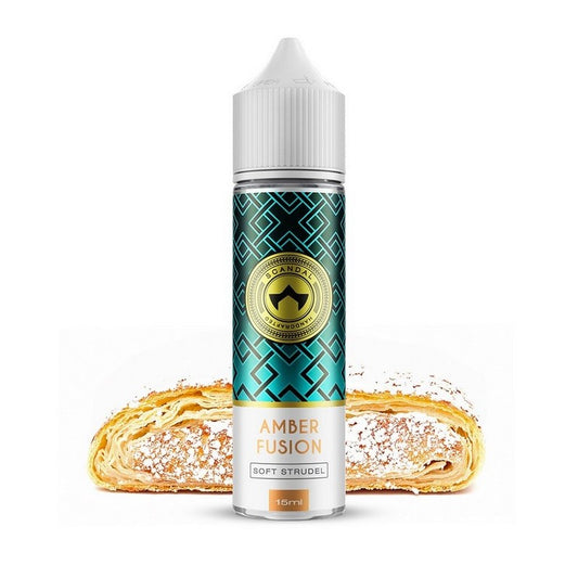 Scandal - Amber Fusion Soft Strudel - Flavor Shot 15/60ml