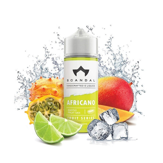 Scandal Fruit Series - Africano - Flavor Shot 24/120ml