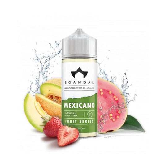 Scandal Fruit Series - Mexicano - Flavor Shot 24/120ml