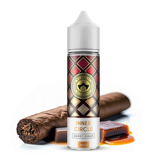Scandal - Inner Circle Sweet Cigar - Flavor Shot 15/60ml