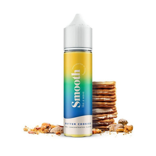 Scandal Smooth - Butter Cookies - Flavor Shot 10/60ml