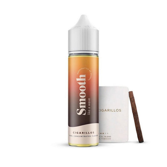 Scandal Smooth - Cigarillos - Flavor Shot 10/60ml
