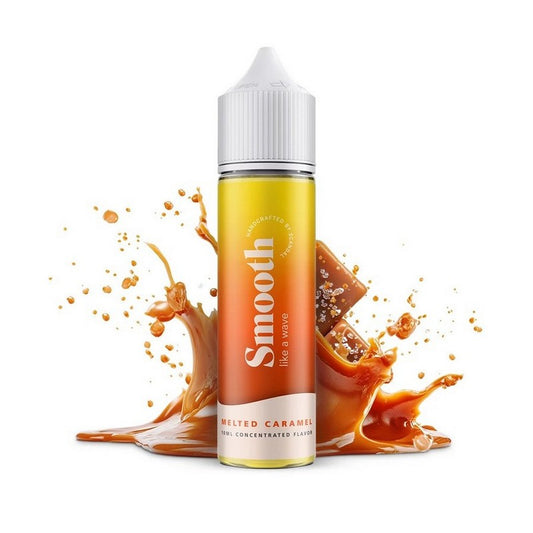 Scandal Smooth - Melted Caramel - Flavor Shot 10/60ml