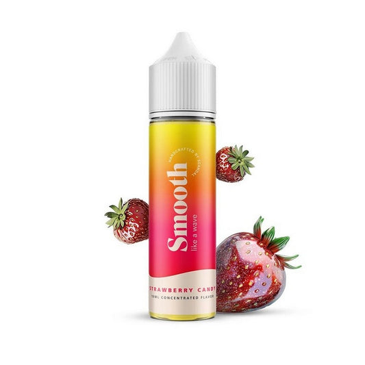 Scandal Smooth - Strawberry Candy - Flavor Shot 10/60ml