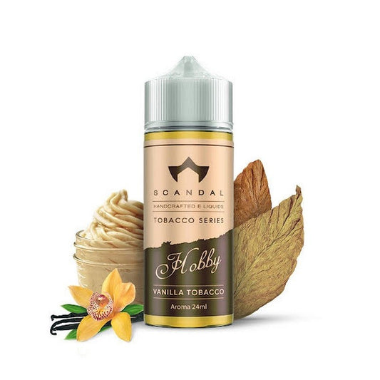 Scandal Tobacco Series - Hobby - Flavor Shot 24/120ml