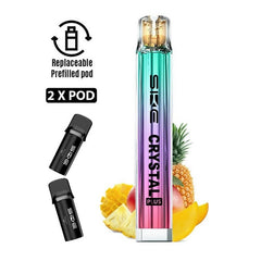 SKE Crystal Plus Combo 2x2ml 20mg - Hawaiian Sunrise