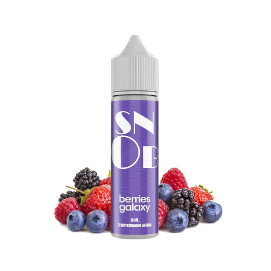 Steam City Snob - Berries Galaxy - Flavor Shot 10/60ml
