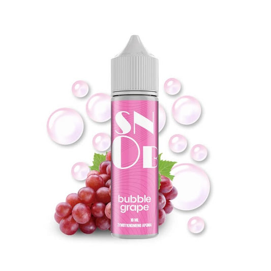 Steam City Snob - Bubble Grape - Flavor Shot 10/60ml