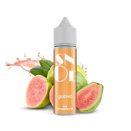 Steam City Snob - Guava - Flavor Shot 10/60ml