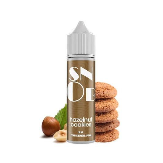 Steam City Snob - Hazelnut Cookies - Flavor Shot 10/60ml