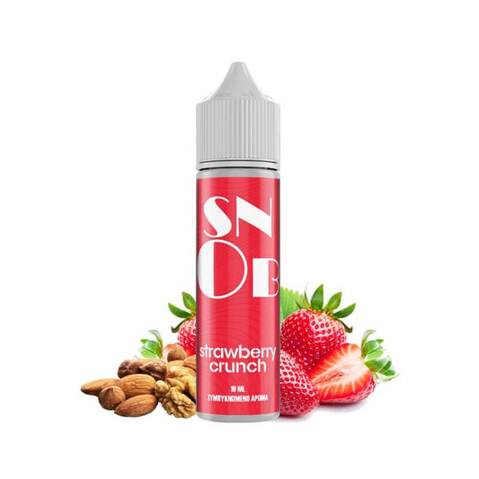 Steam City Snob - Strawberry Crunch - Flavor Shot 10/60ml