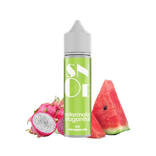Steam City Snob - Watermelon Dragonfruit - Flavor Shot 10/60ml