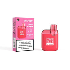 Steam Train 600 2ml Disposable Kit 20mg - Watermelon Ice