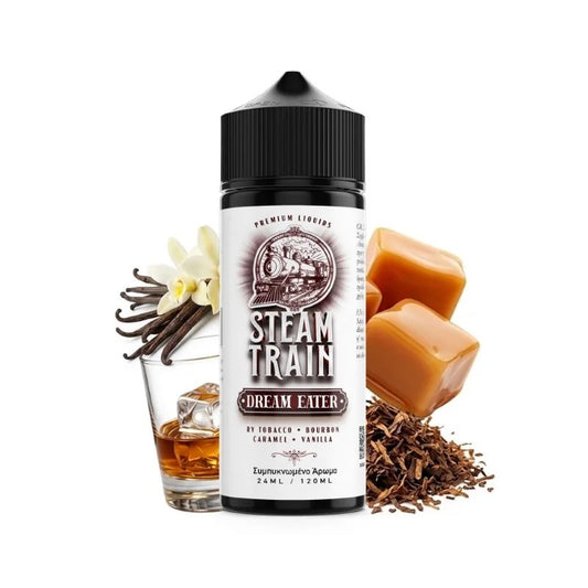 Steam Train - Dream Eater - Flavor Shot 24/120ml