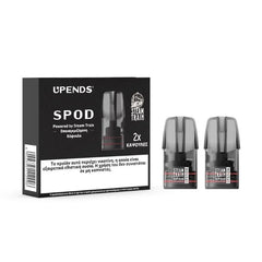 Steam Train SPOD Empty Επαναγεμιζόμενη Κάψουλα 1.2ohm 2ml - 1 Τεμάχιο