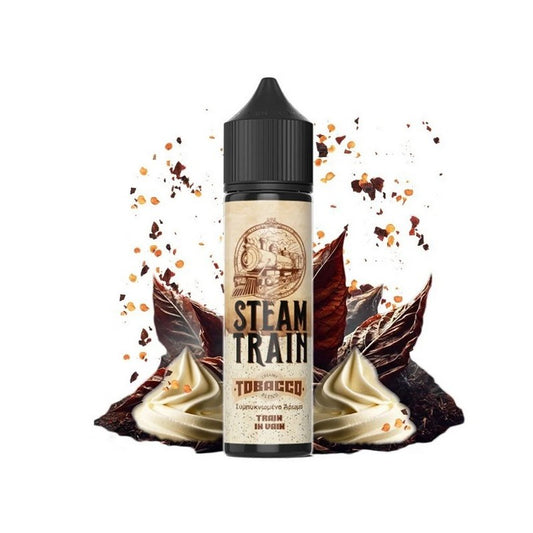 Steam Train Tobacco Series - Train in Vain - Flavor Shot 12/60ml