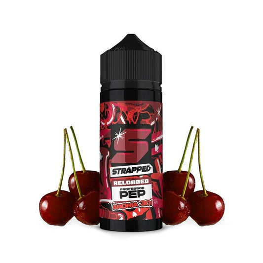 Strapped Reloaded - Professor Pep - Flavor Shot 30/120ml