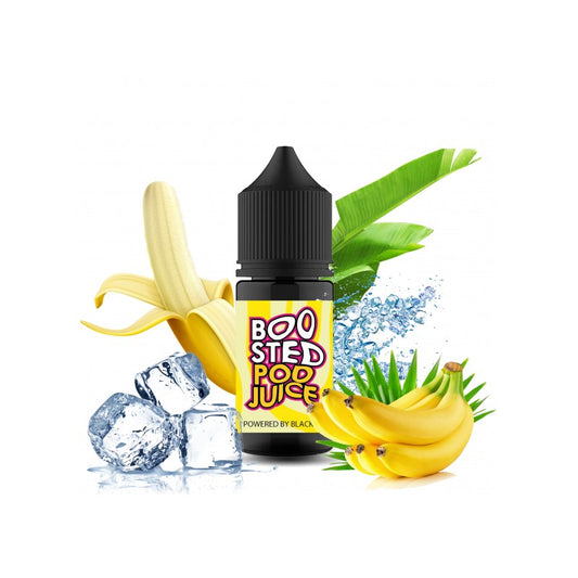 Blackout Boosted Pod Juice - Banana Ice - Flavor Shot 9/30ml