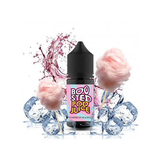 Blackout Boosted Pod Juice - Cotton Candy - Flavor Shot 9/30ml