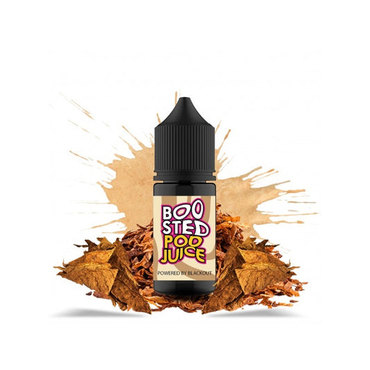 Blackout Boosted Pod Juice - Creamy Tobacco - Flavor Shot 9/30ml