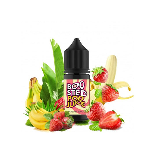 Blackout Boosted Pod Juice - Strawberry Banana - Flavor Shot 9/30ml