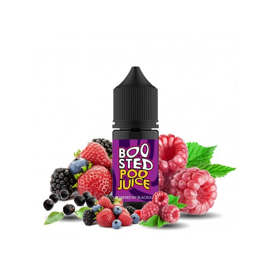 Blackout Boosted Pod Juice - Triple Berry - Flavor Shot 9/30ml