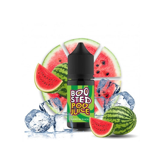 Blackout Boosted Pod Juice - Watermelon Ice - Flavor Shot 9/30ml