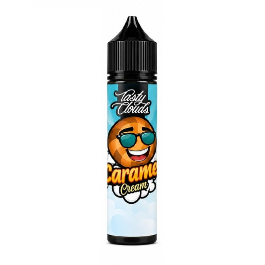 Tasty Clouds - Caramel Cream - Flavor Shot 10/60ml