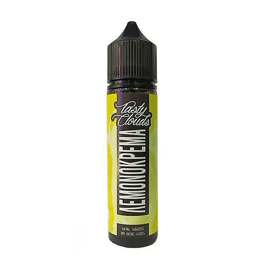 Tasty Clouds - Λεμονόκρεμα - Flavor Shot 10/60ml