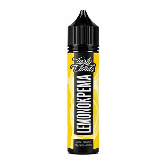 Tasty Clouds - Λεμονόκρεμα - Flavor Shot 10/60ml