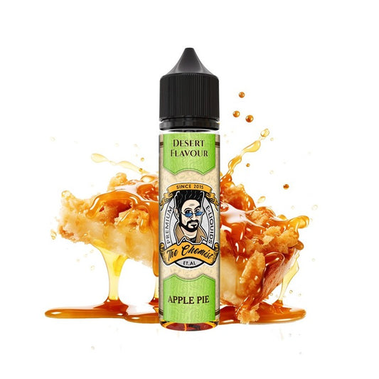The Chemist Desert Flavour - Apple Pie - Flavor Shot 20/60ml