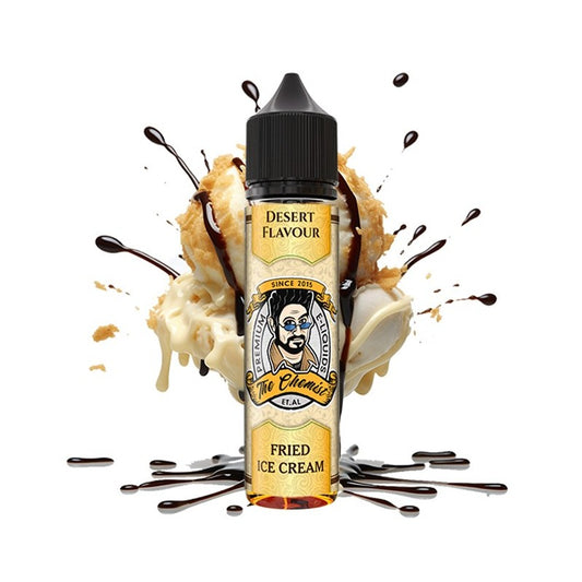 The Chemist Desert Flavour - Fried Ice Cream - Flavor Shot 20/60ml