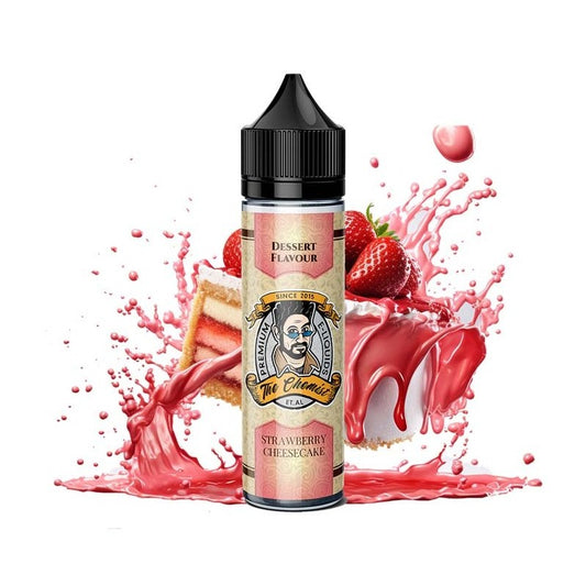 The Chemist Desert Flavour - Strawberry Cheesecake - Flavor Shot 20/60ml