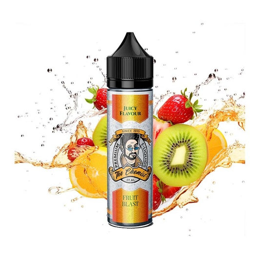 The Chemist Juicy Flavour - Fruit Blast - Flavor Shot 20/60ml