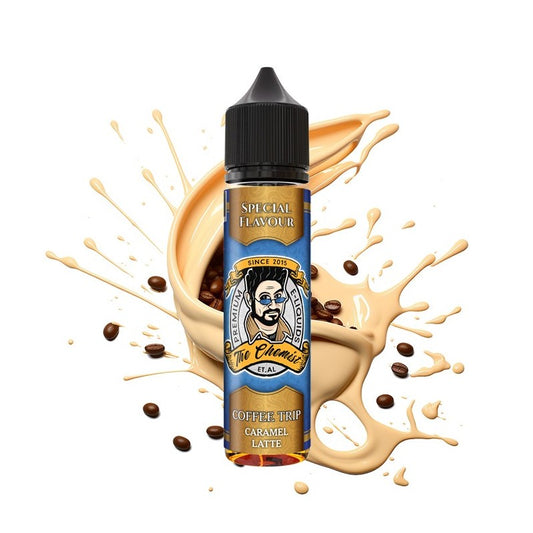 The Chemist Special Flavour - Coffee Trip Caramel Latte - Flavor Shot 20/60ml