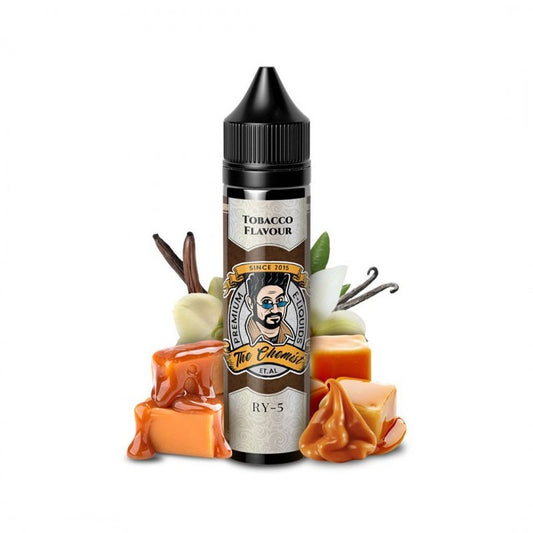 The Chemist Tobacco Flavour - RY-5 - Flavor Shot 20/60ml