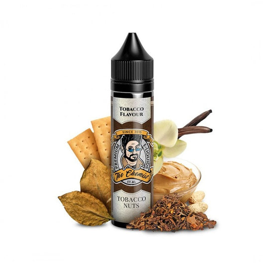 The Chemist Tobacco Flavour - Tobacco Nuts - Flavor Shot 20/60ml