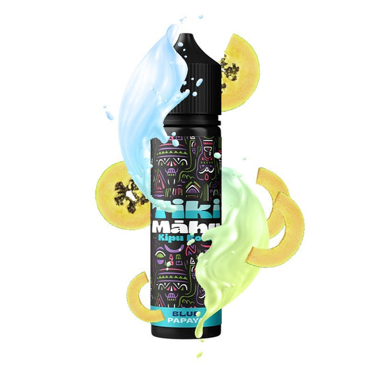Tiki Mahu - Kipu Rock - Flavor Shot 12/60ml