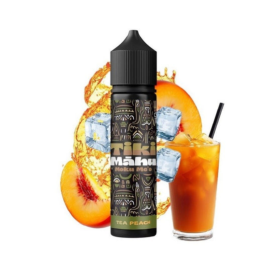 Tiki Mahu - Moku Moo - Flavor Shot 12/60ml