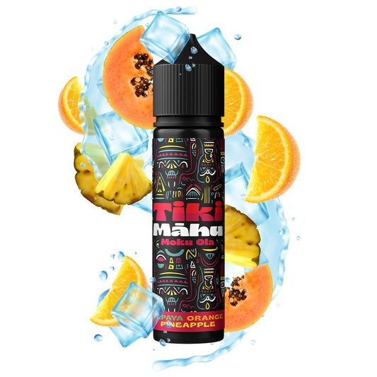 Tiki Mahu - Moku Ola - Flavor Shot 12/60ml