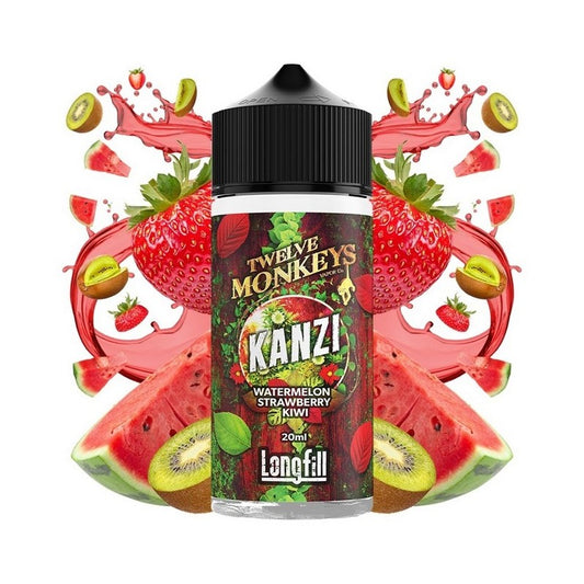 Twelve Monkeys Classic - Kanzi - Flavor Shot 20/120ml