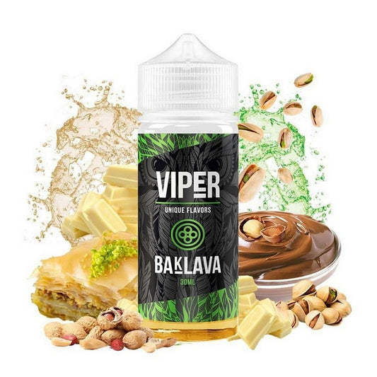 Viper - Baklava - Flavor Shot 30/120ml