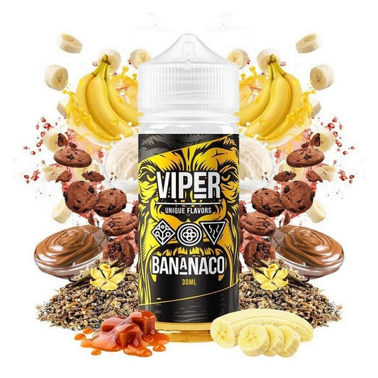Viper - Bananaco - Flavor Shot 30/120ml