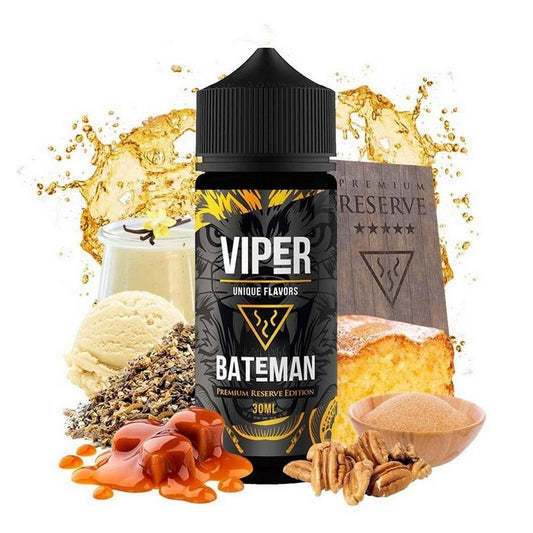 Viper - Bateman - Flavor Shot 30/120ml