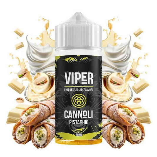 Viper - Cannoli Pistachio - Flavor Shot 30/120ml