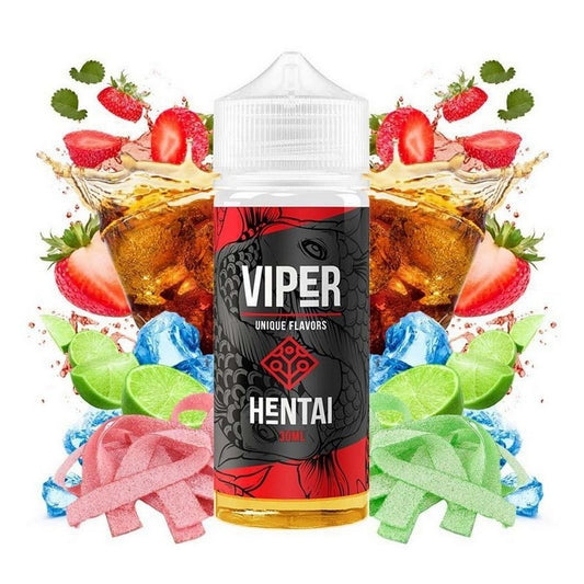 Viper - Hentai - Flavor Shot 30/120ml