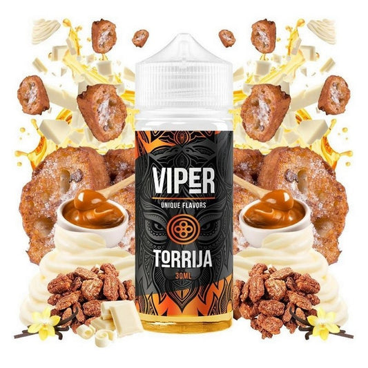 Viper - Torrija - Flavor Shot 30/120ml