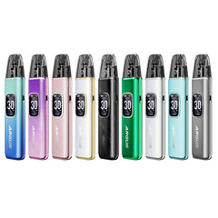 Voopoo Argus G3 Pod Kit 30w 3ml 1500mah Colors