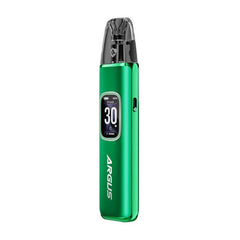 Voopoo Argus G3 Pod Kit 30W 3ml 1500mAh Moss Green